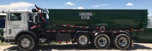 El Paso ECO Disposal Roll Off